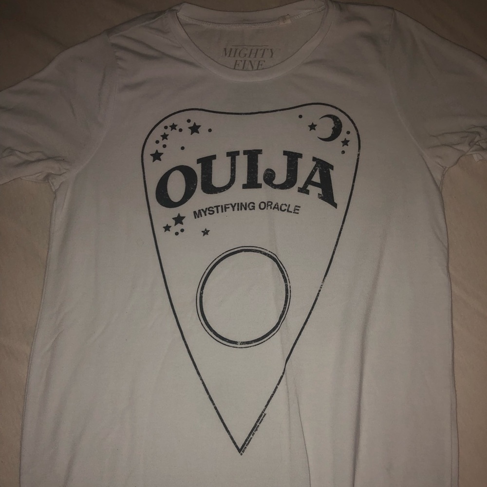 Ouija T-Shirt 🖤